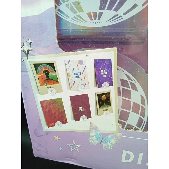 Your Decor Disco Display Hooks Set Of 6 From Horizon Group USA For Wall - Picture 7 of 8